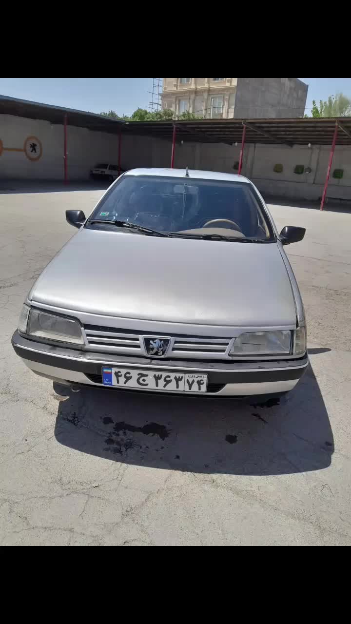 خودرو پژو، 405 آگهی ann_19993722