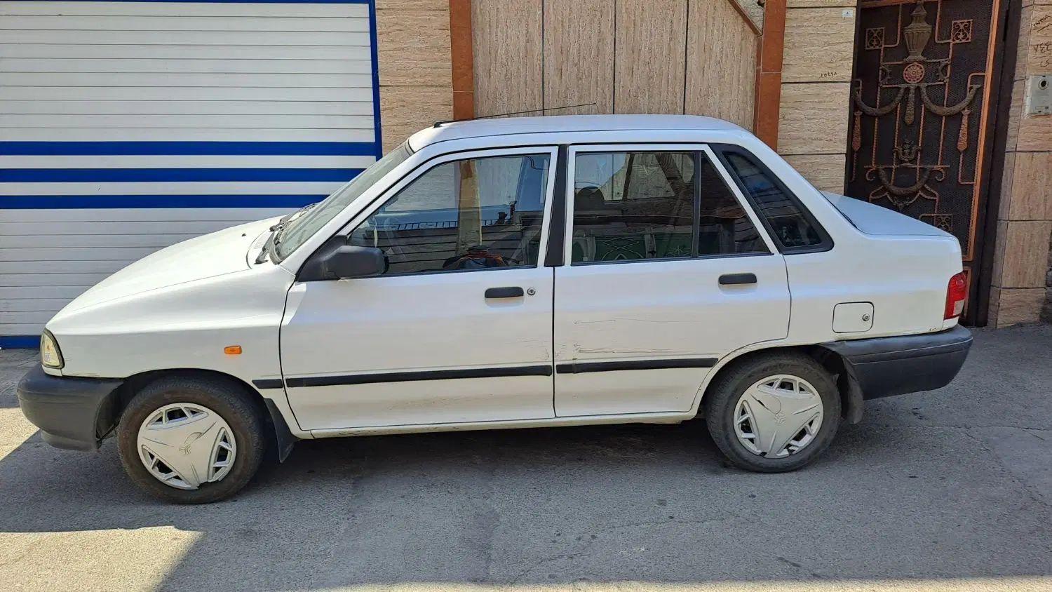 پراید 131 SE - 1393