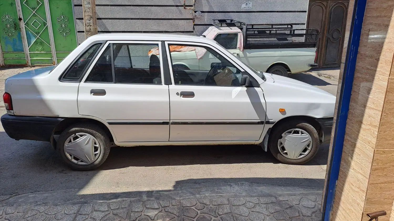 پراید 131 SE - 1393