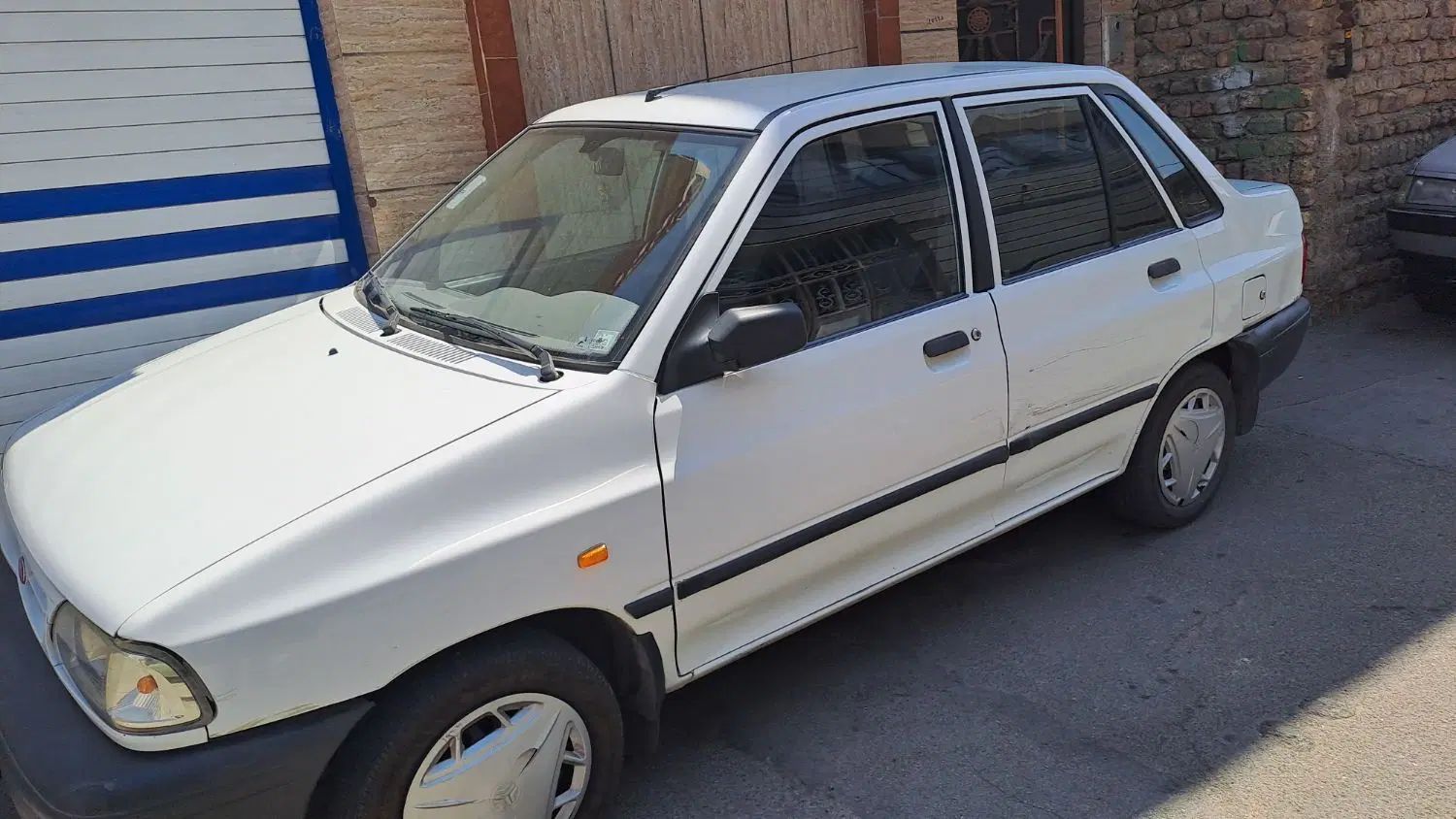 پراید 131 SE - 1393