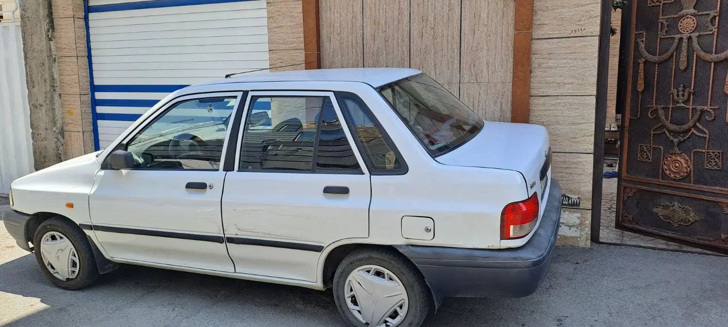 پراید 131 SE - 1393