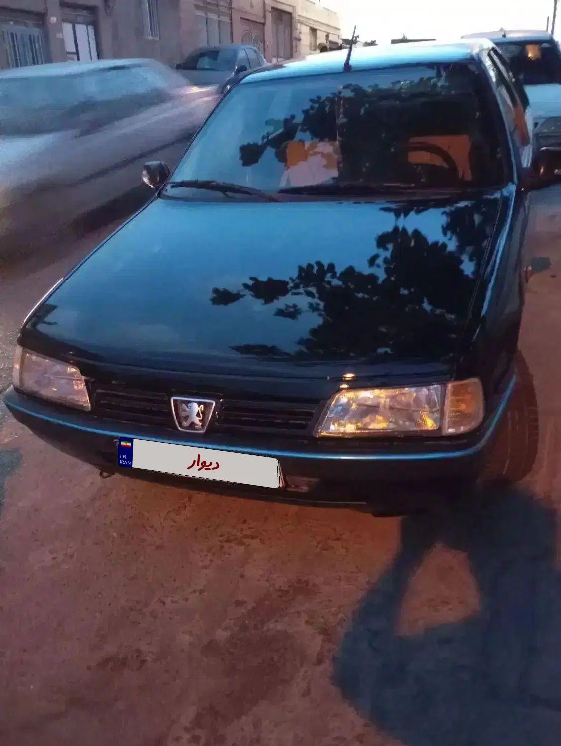 پژو 405 GLX - 1388