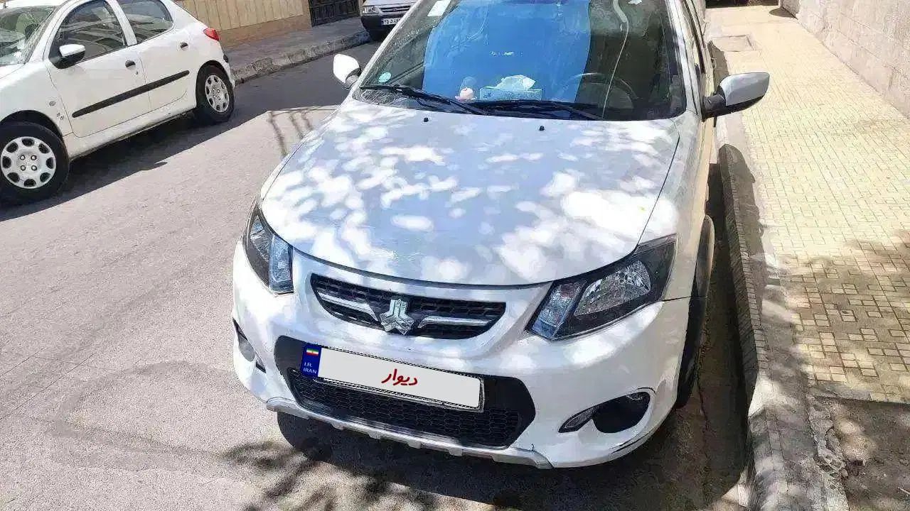 کوییک R دنده‌ای - 1402