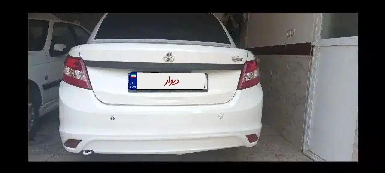 ساینا EX معمولی - 1401
