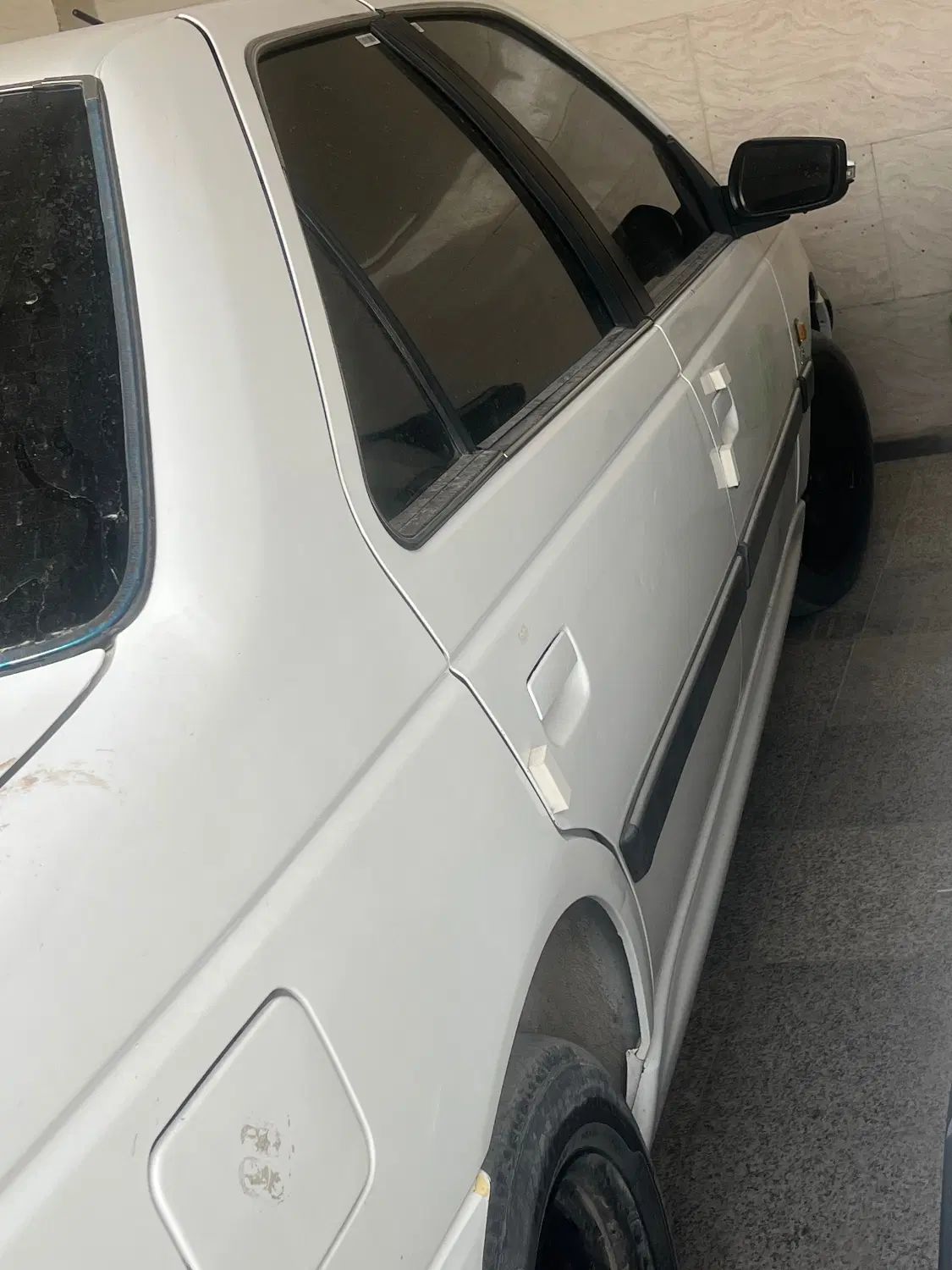 پژو پارس LX - 1400