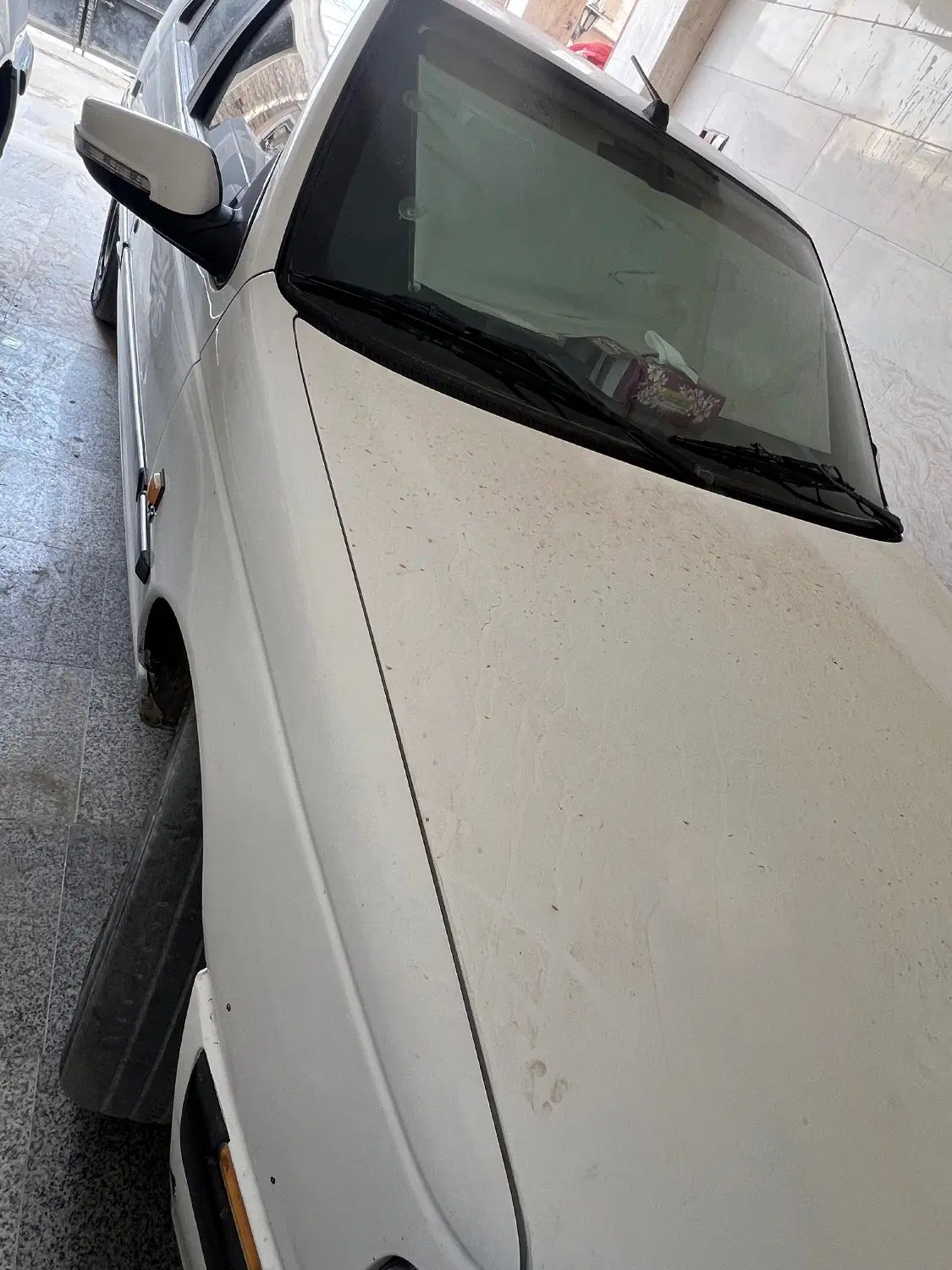 پژو پارس LX - 1400