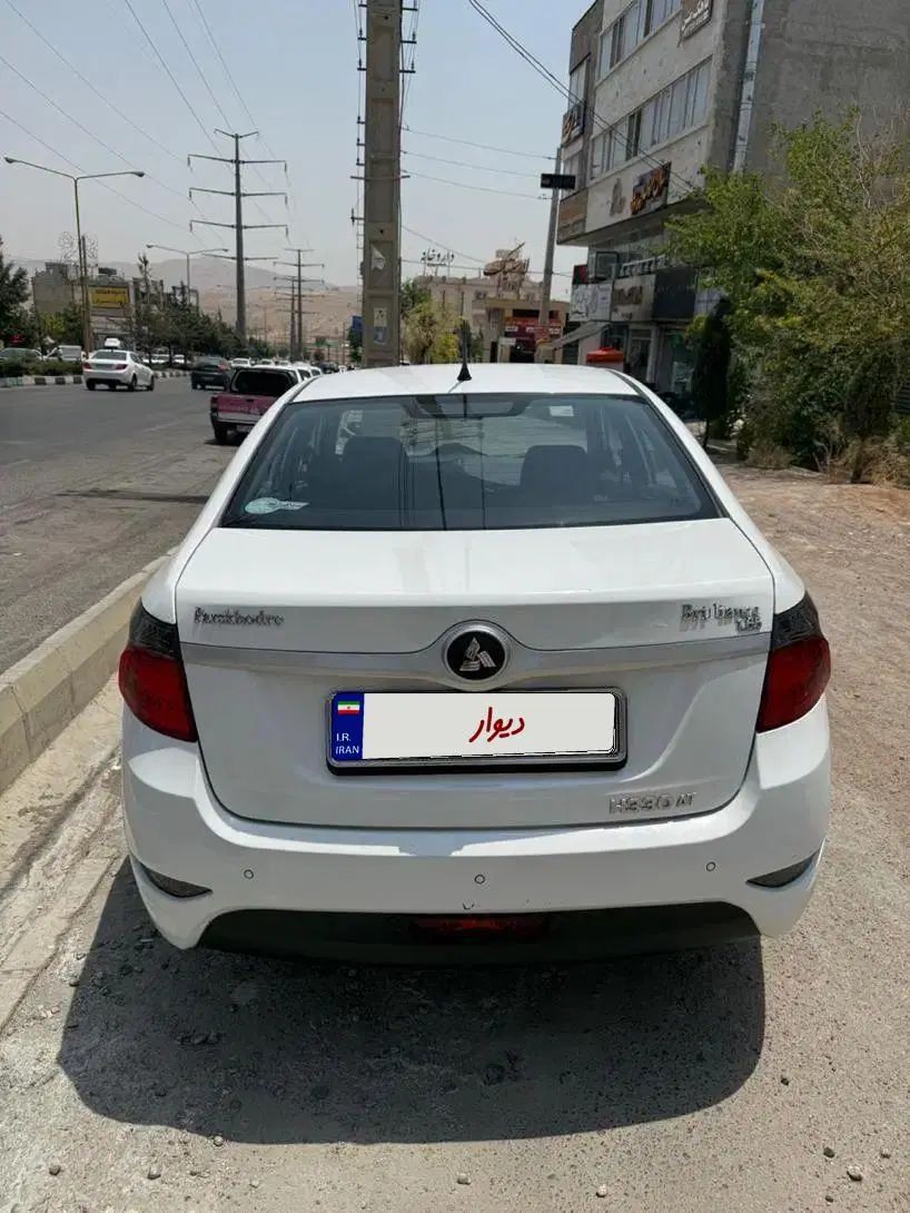 برلیانس H330 اتوماتیک 1650 - 1399