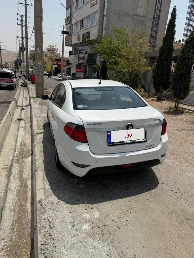 برلیانس H330 اتوماتیک 1650 - 1399