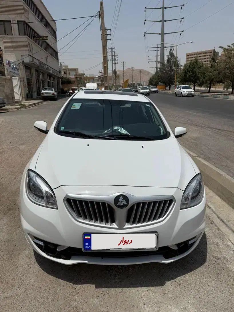 خودرو برلیانس، H330 آگهی ann_19993734