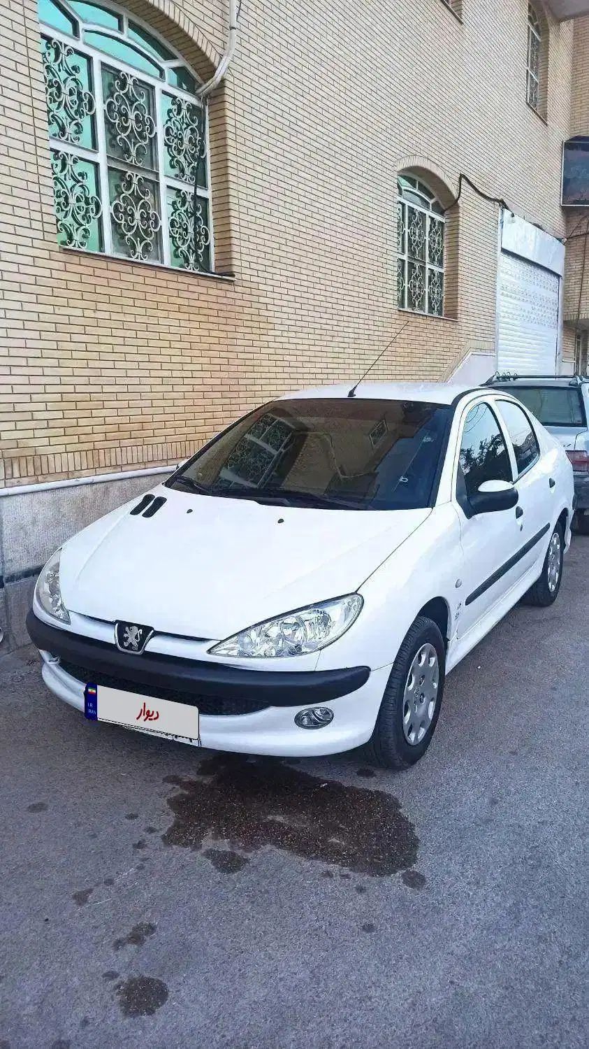 خودرو پژو، ۲۰۶ صندوق دار آگهی ann_19993736