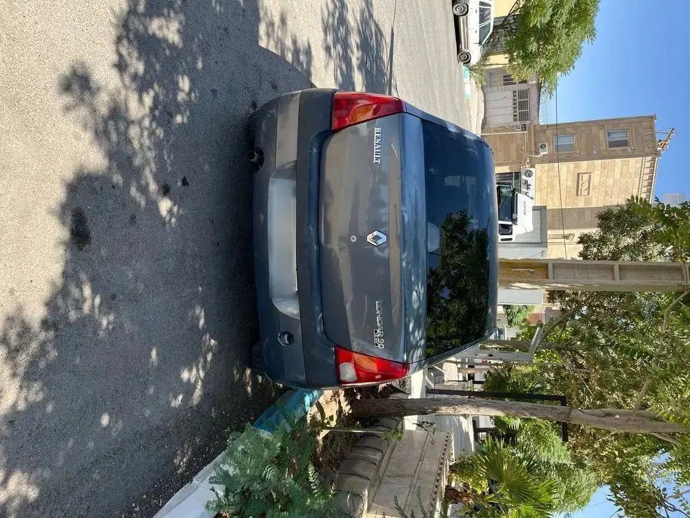 رنو تندر 90 E1 - 1386