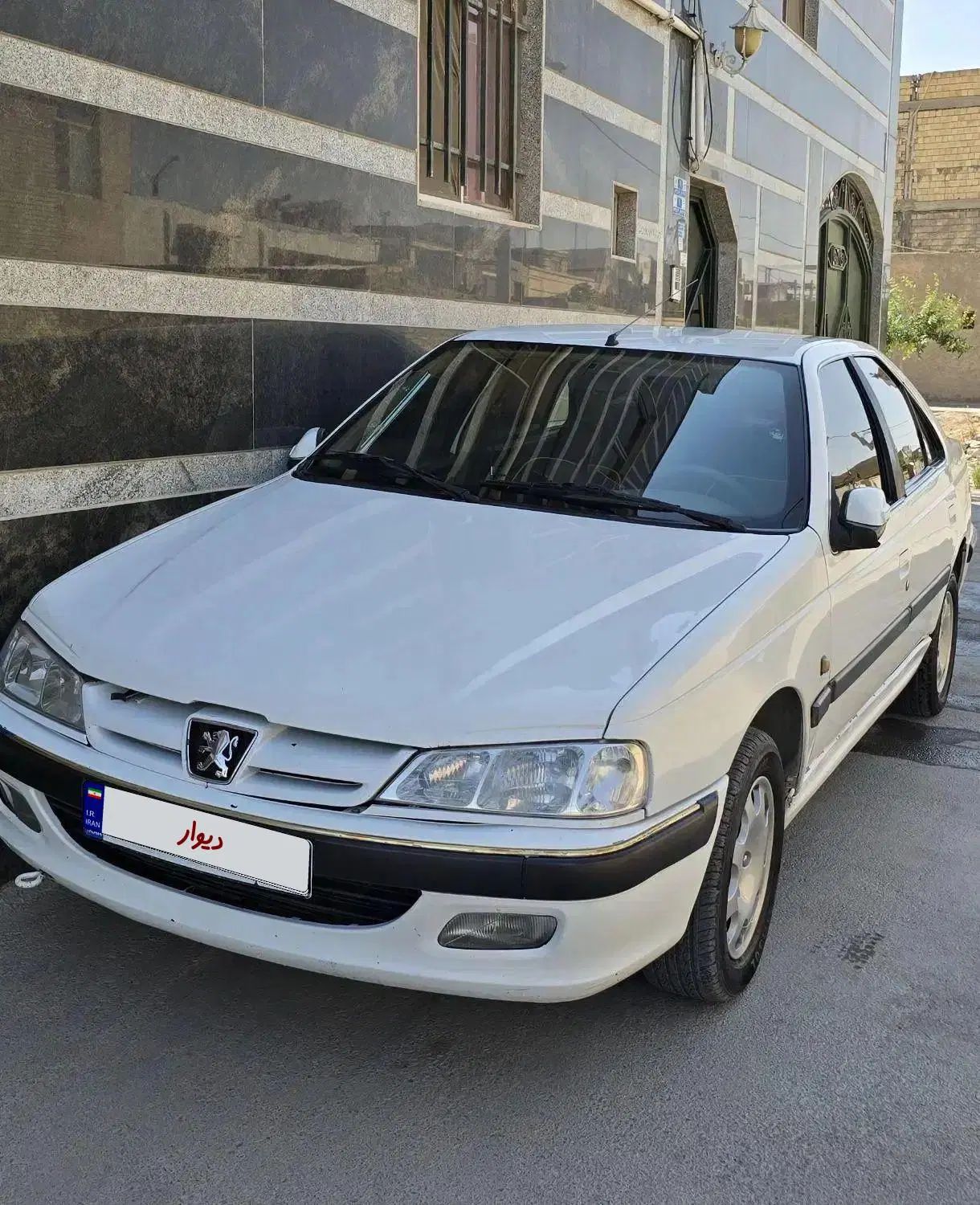پژو پارس XU7ساده - 1389