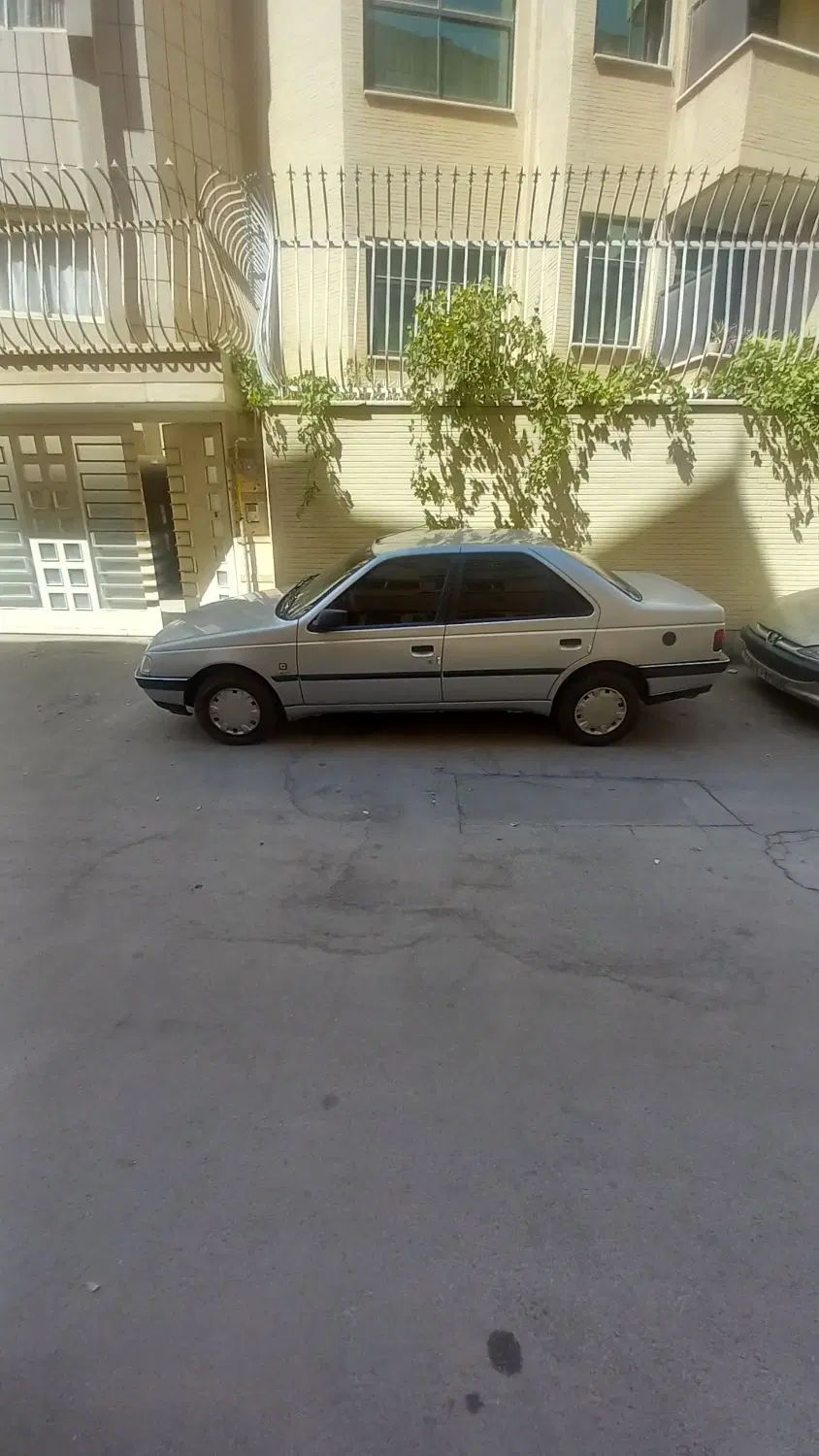 پژو 405 GLX - دوگانه سوز - 1399