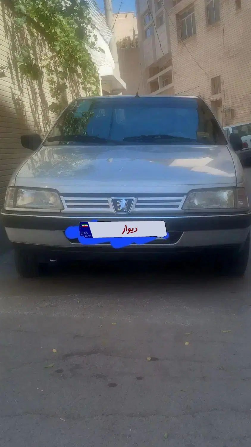 خودرو پژو، 405 آگهی ann_19993743