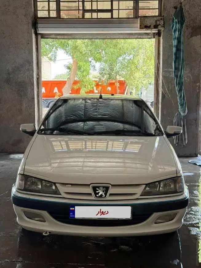 پژو پارس ELX-XU7P سفارشی - 1401