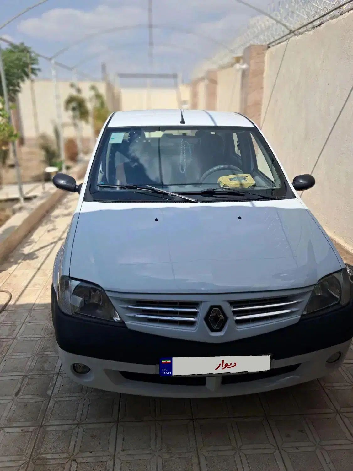 رنو تندر 90 E2 - 1396