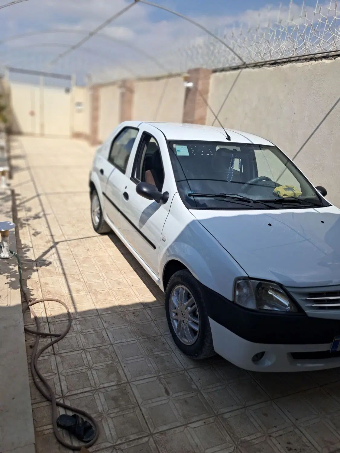 رنو تندر 90 E2 - 1396