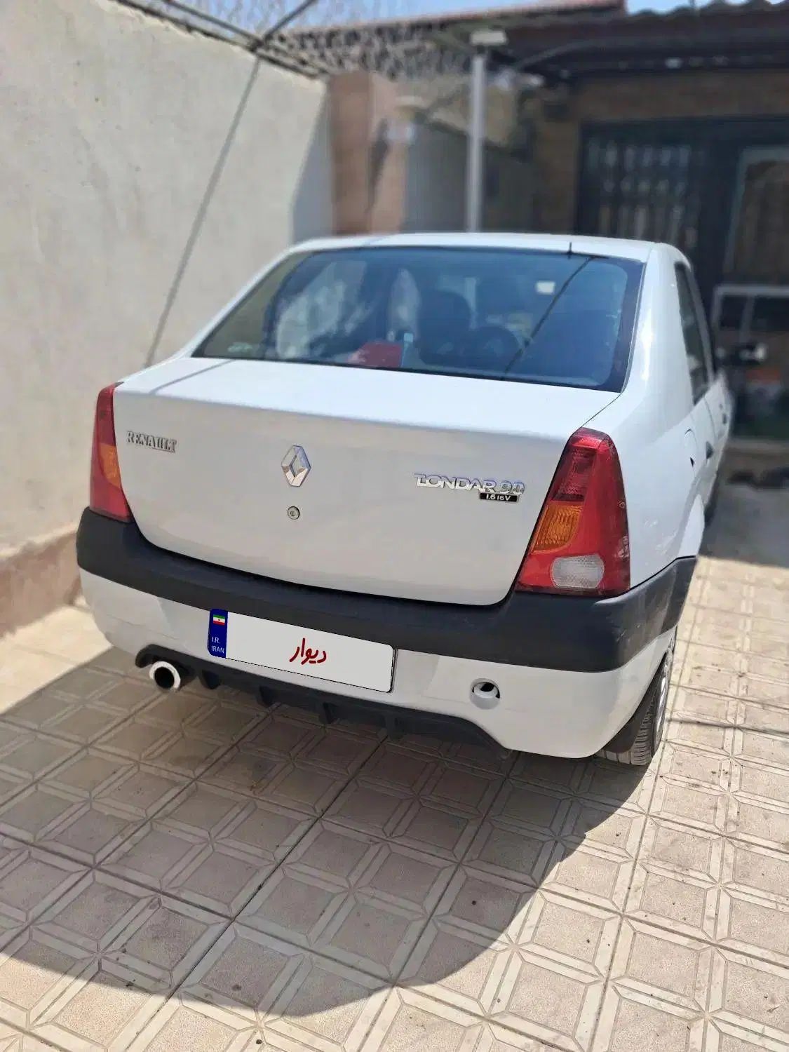 خودرو رنو، تندر 90 آگهی ann_19993746