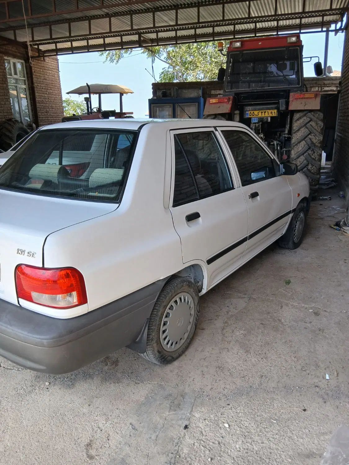 پراید 131 SE - 1397