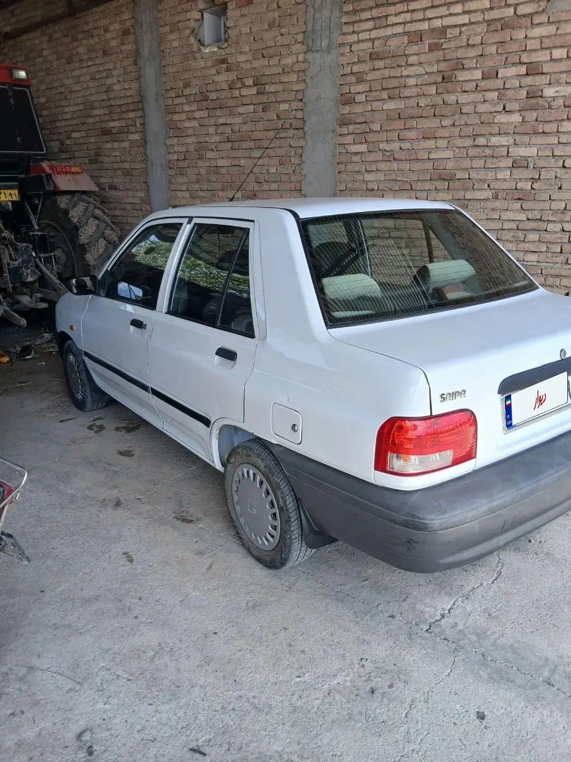 پراید 131 SE - 1397