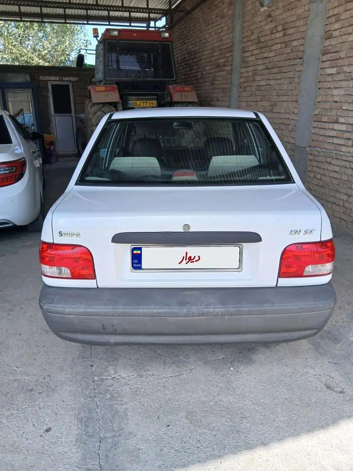 خودرو پراید، 131 آگهی ann_19993747