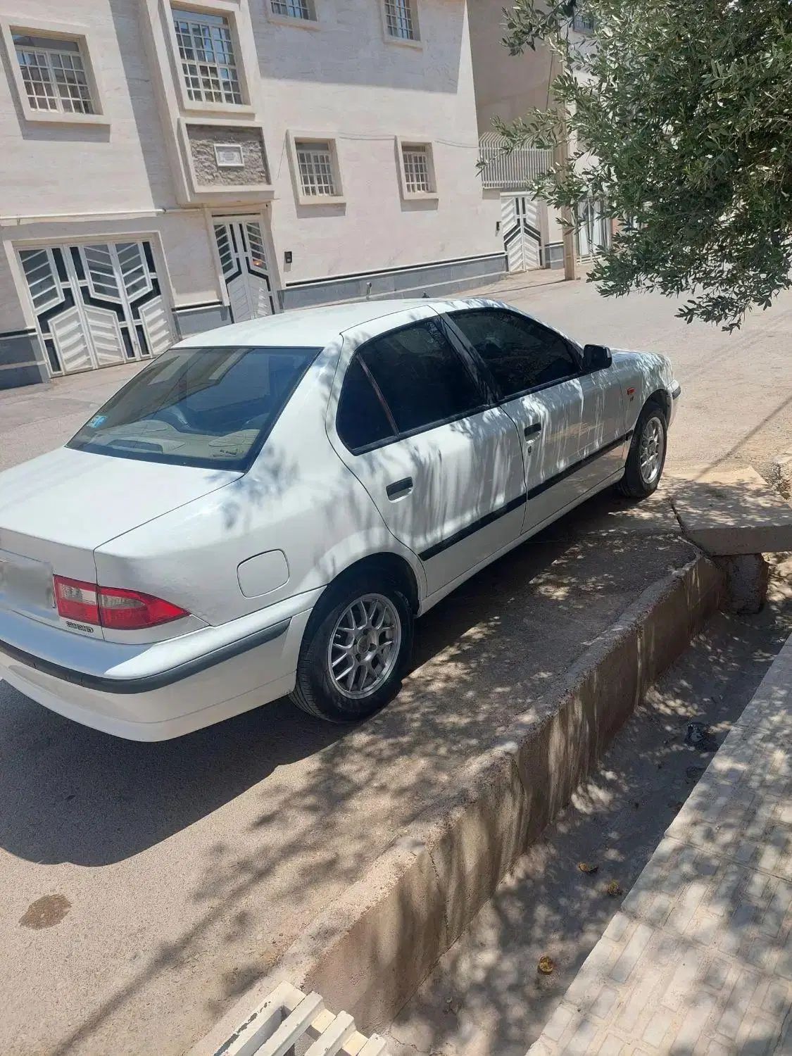 سمند LX EF7 دوگانه سوز - 1391