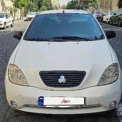تیبا 2 EX رینگ آلومینیومی - 1399