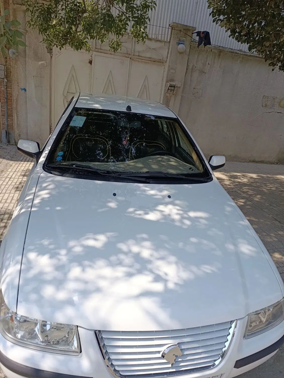 سمند LX XU7 - 1400