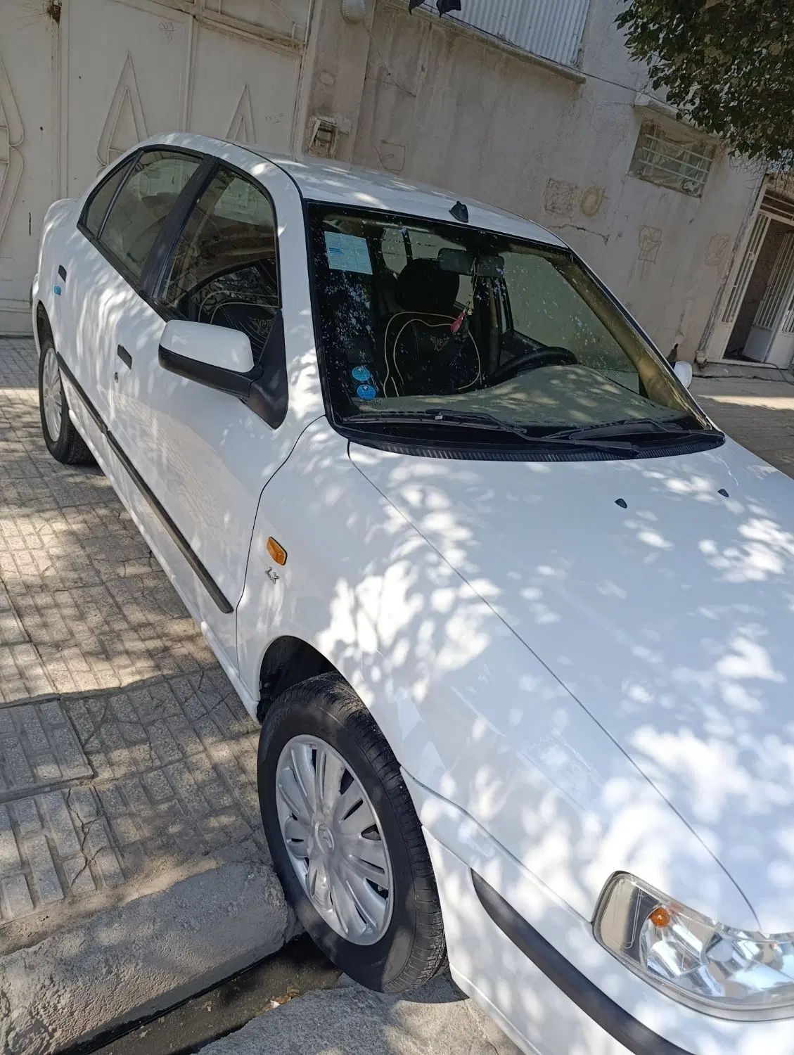 سمند LX XU7 - 1400