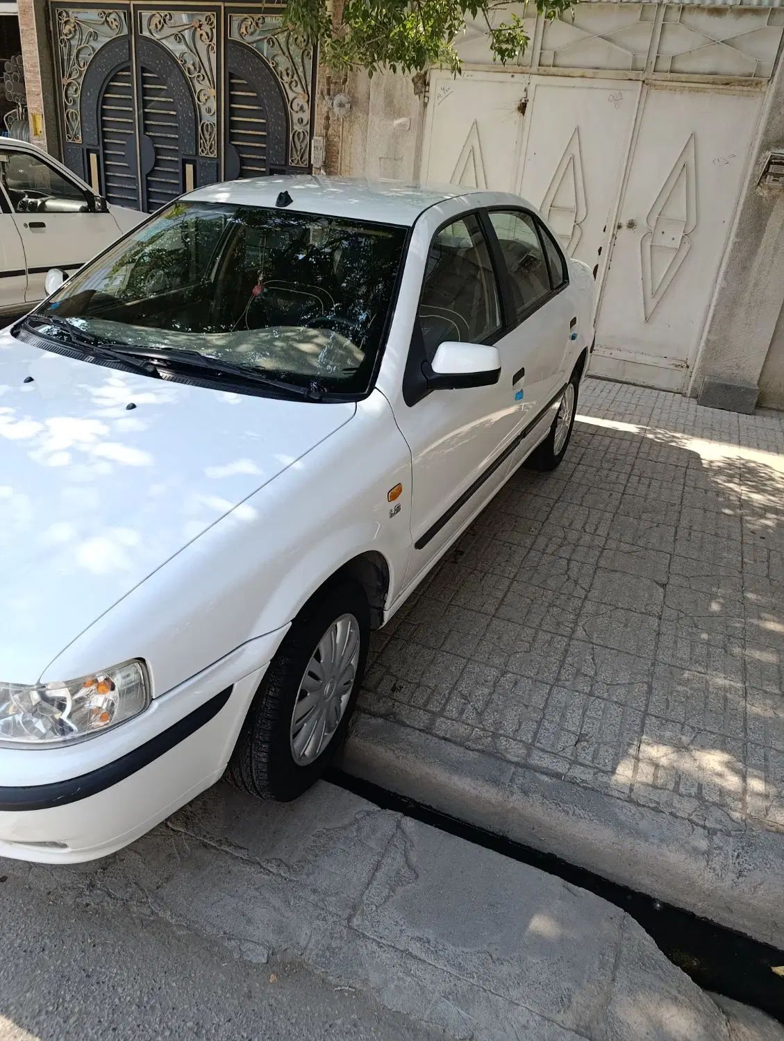 سمند LX XU7 - 1400