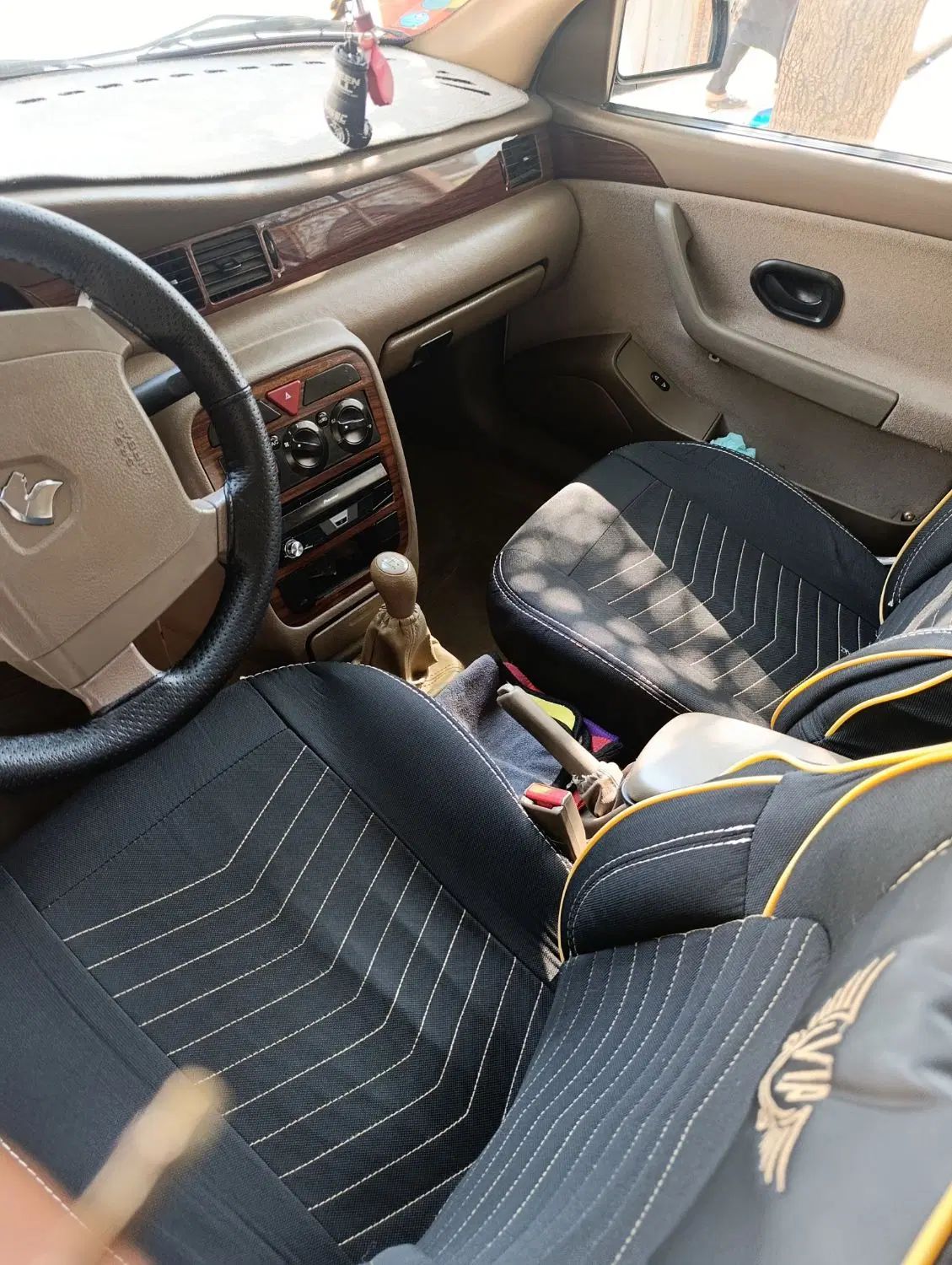 سمند LX XU7 - 1400