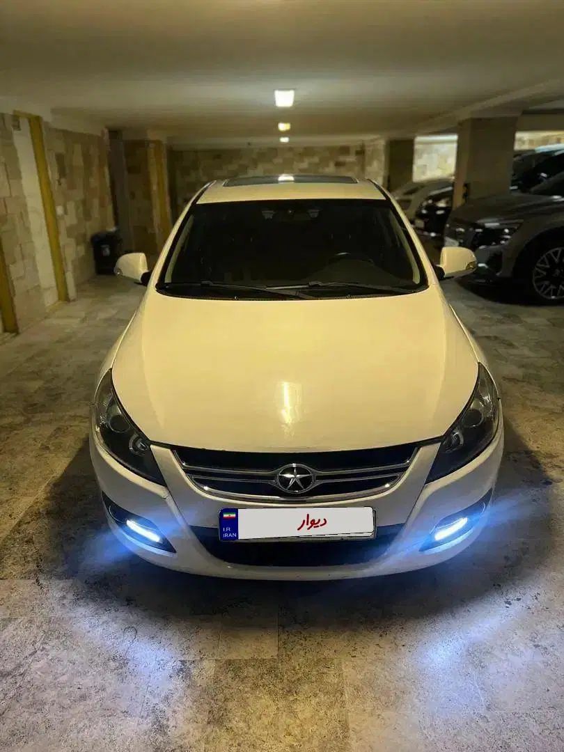 جک J5 اتوماتیک - 1396