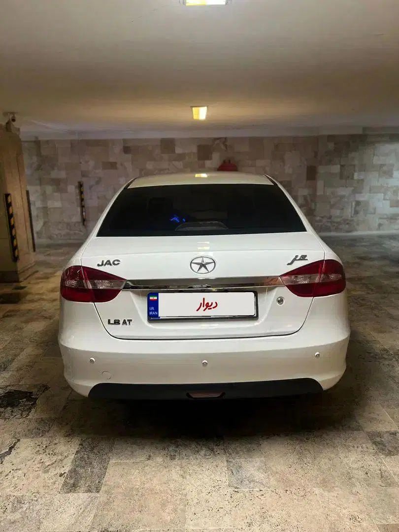 جک J5 اتوماتیک - 1396