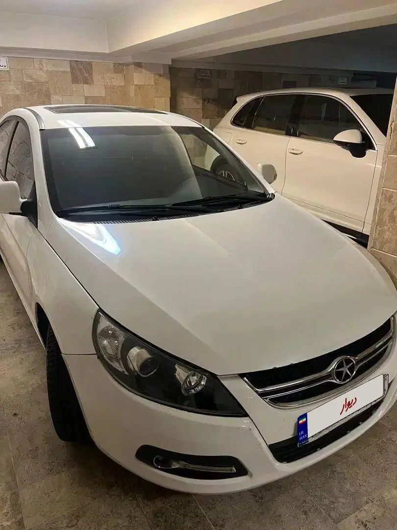 جک J5 اتوماتیک - 1396