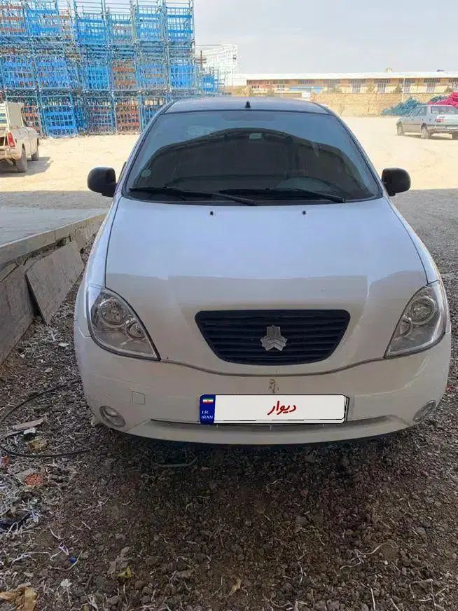 تیبا 2 EX رینگ آلومینیومی - 1401