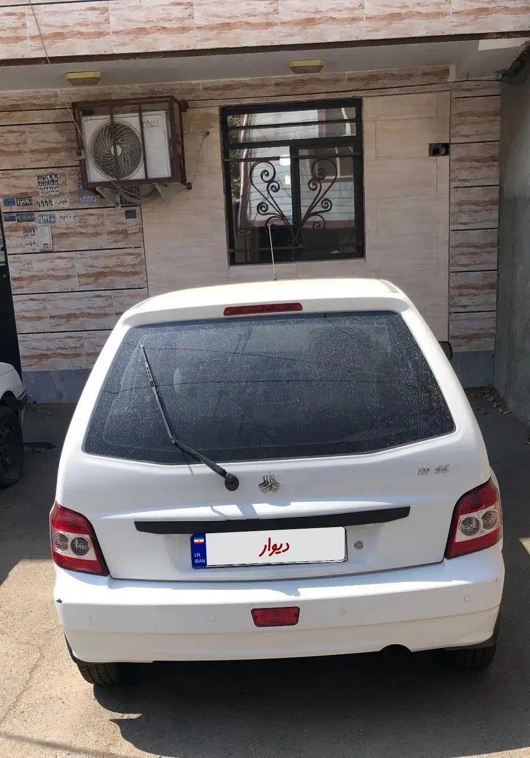 پراید 111 SE - 1398