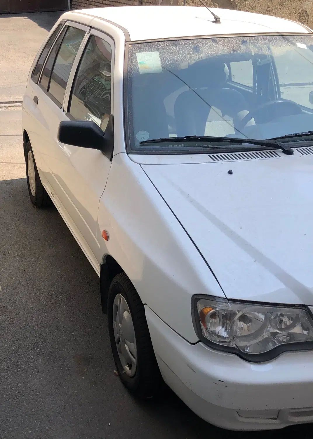 پراید 111 SE - 1398
