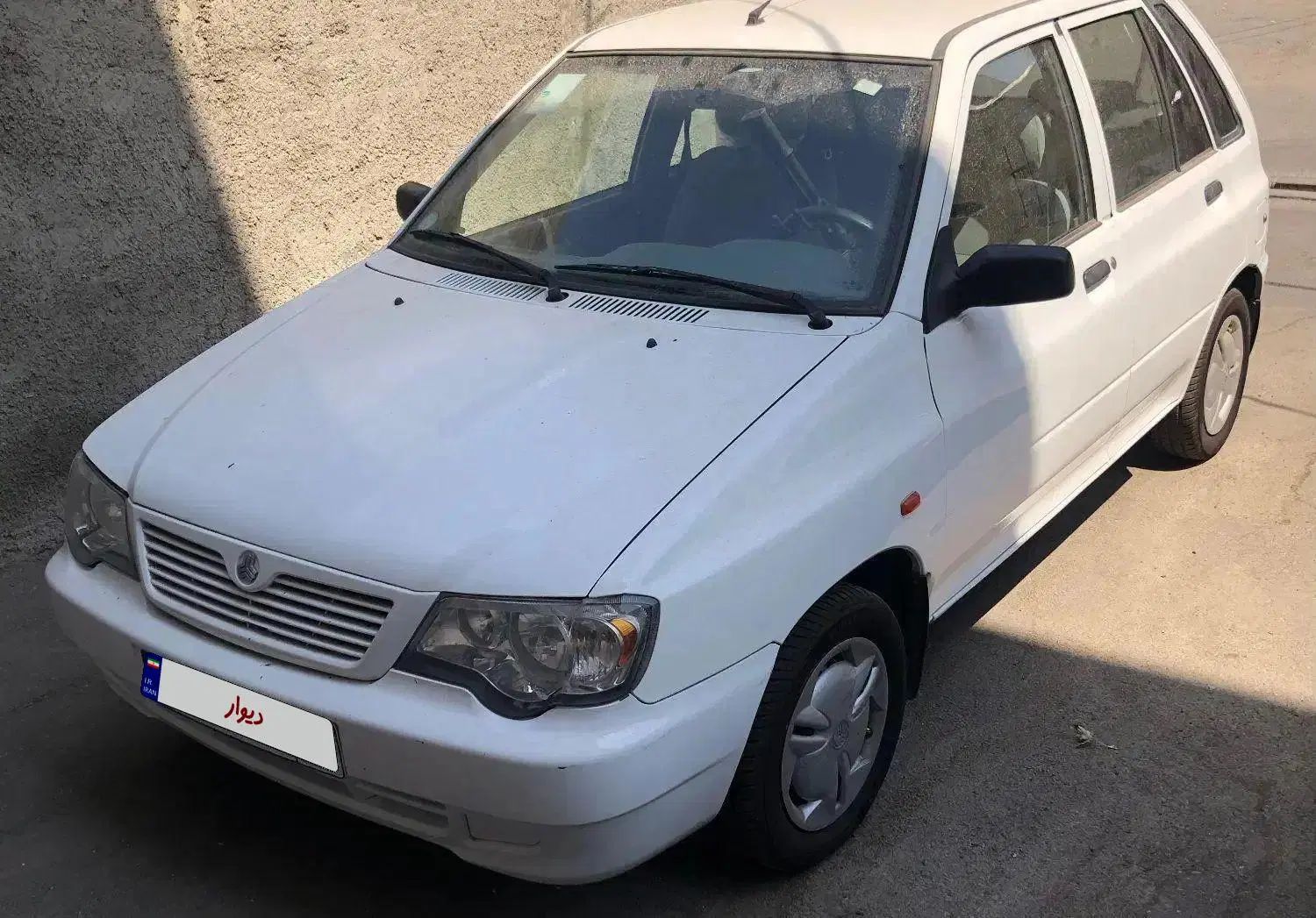 پراید 111 SE - 1398
