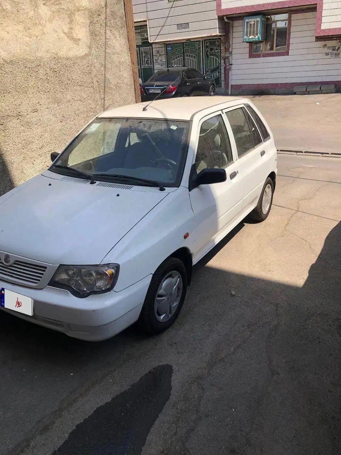 پراید 111 SE - 1398