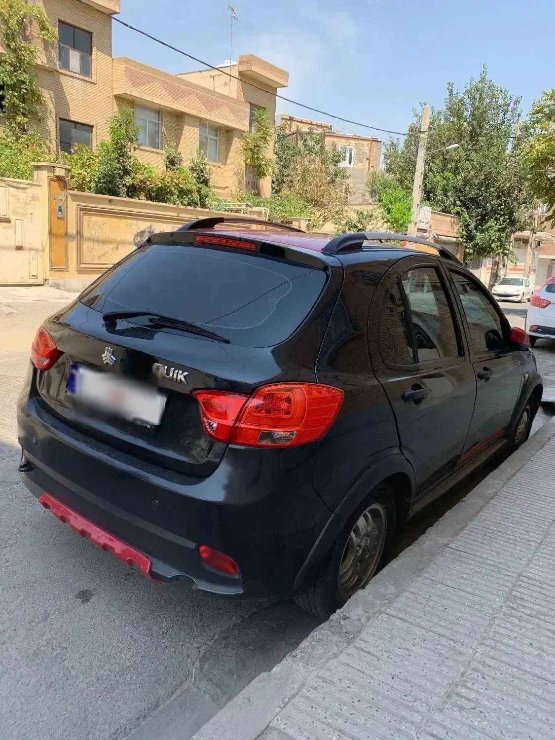 کوییک R دنده‌ای - 1399