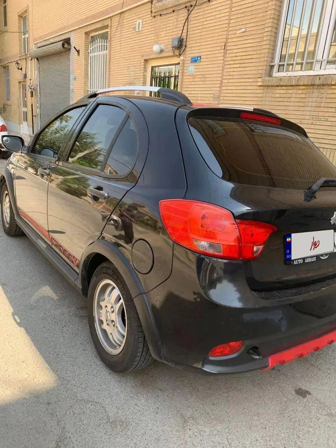 کوییک R دنده‌ای - 1399