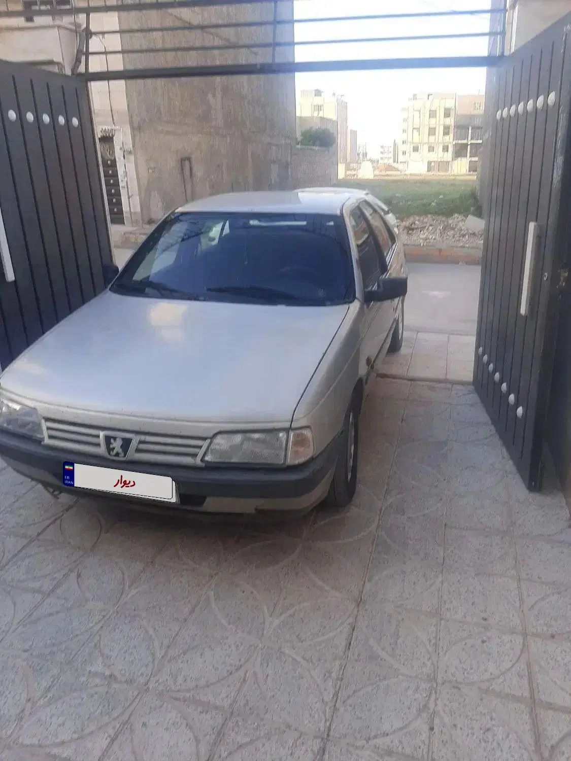 پژو 405 GLX - 1385