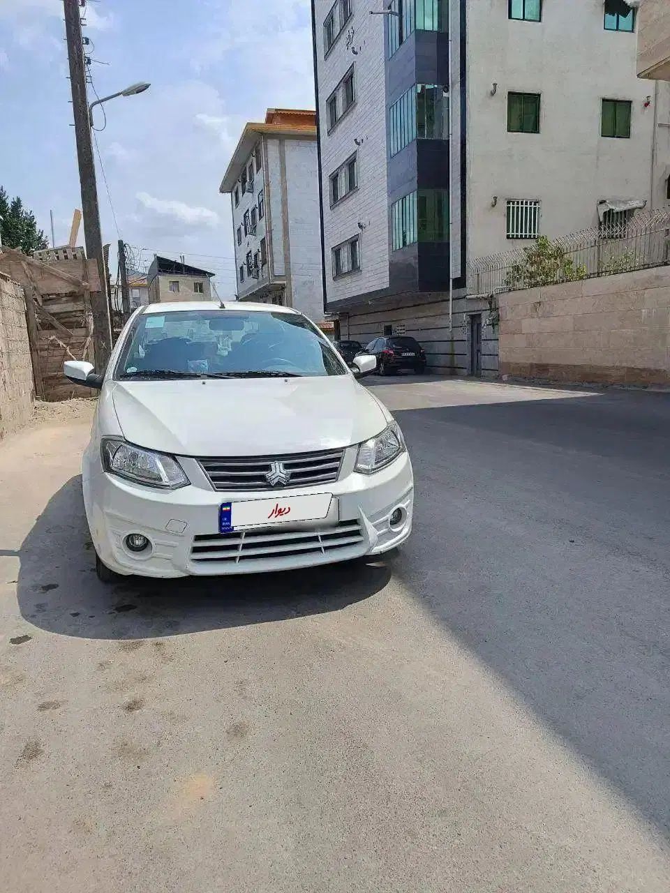 ساینا EX معمولی - 1400