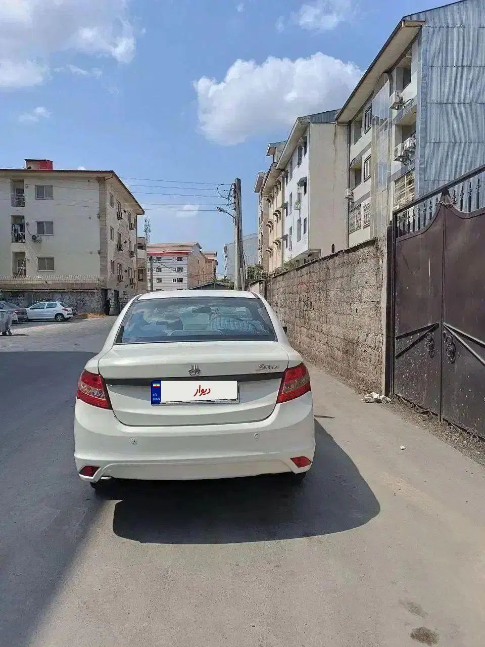 ساینا EX معمولی - 1400