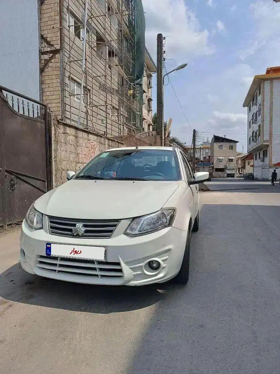 خودرو ساینا، EX آگهی ann_19993766