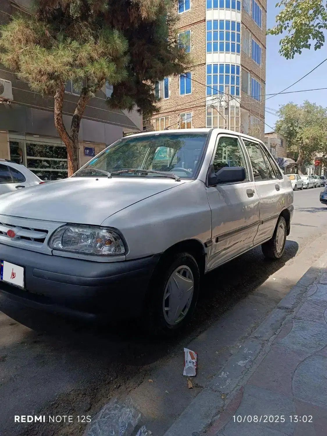 خودرو پراید، صبا آگهی ann_19993769