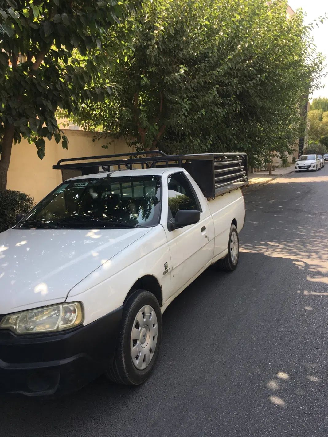 خودرو آریسان، معمولی آگهی ann_19993789