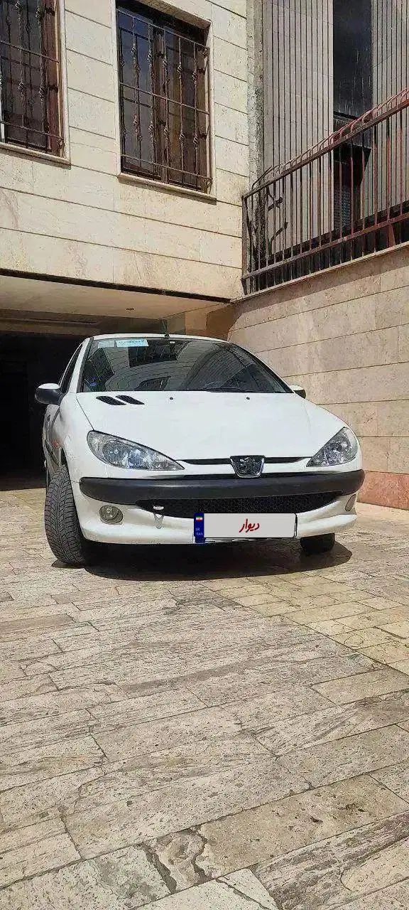 خودرو پژو، 206 آگهی ann_19993790