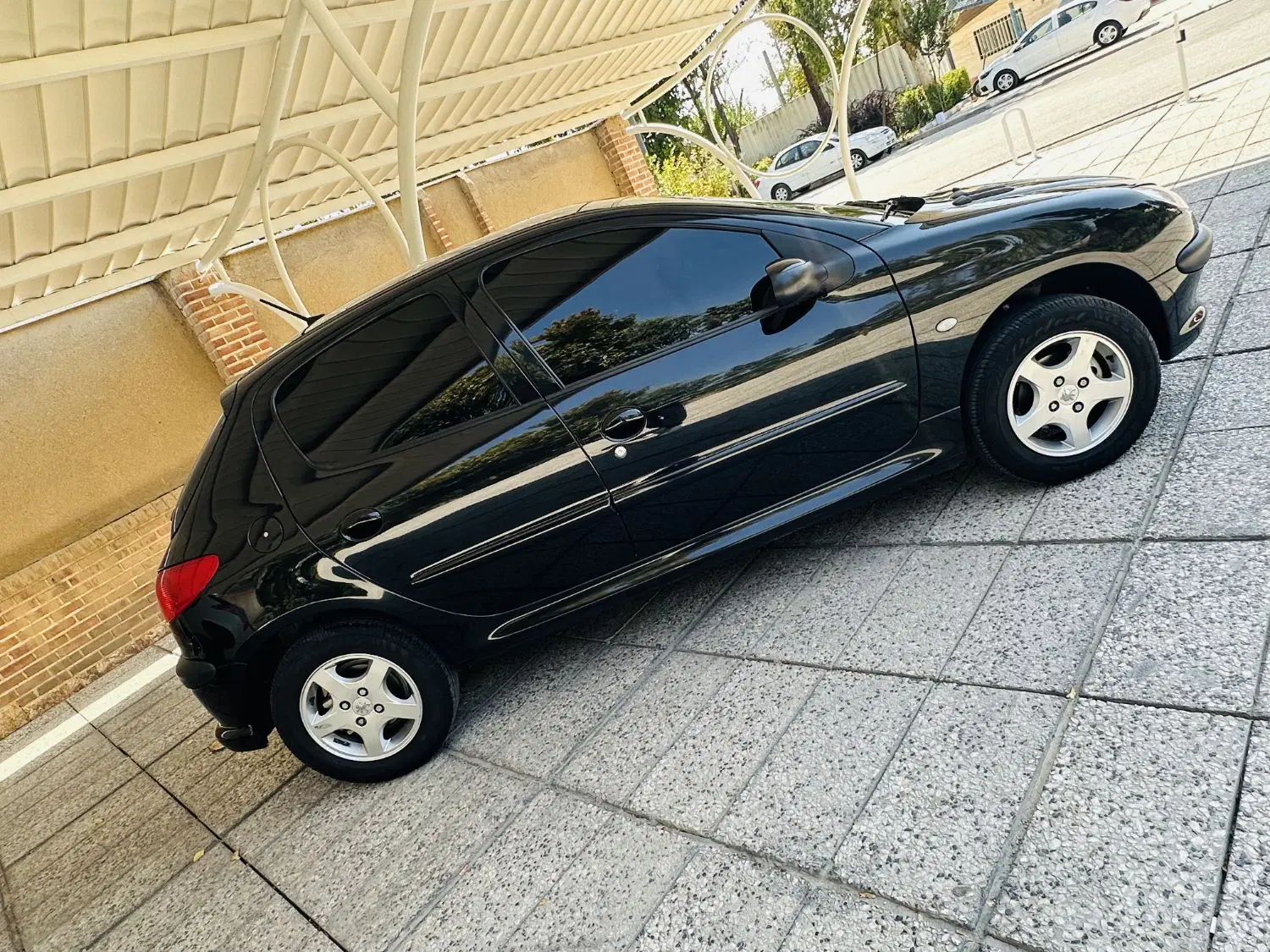 خودرو پژو، 206 آگهی ann_19993794
