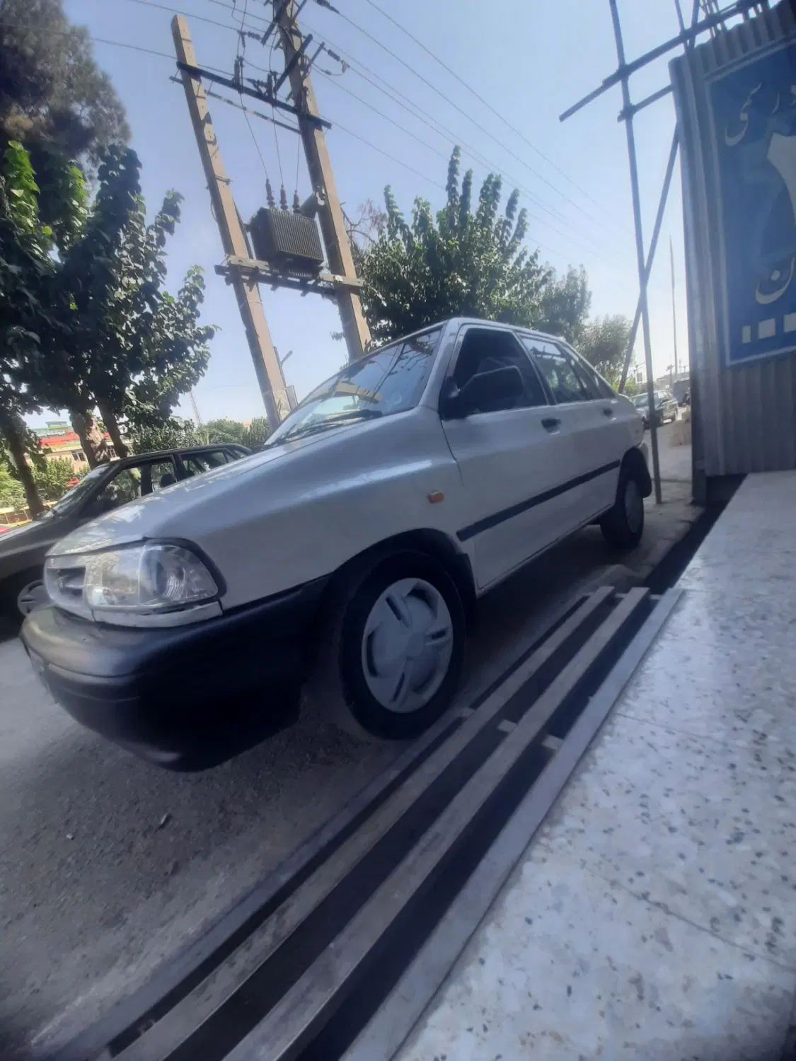 خودرو پراید، صبا آگهی ann_19993797